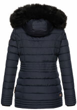 Navahoo Umay Princess Damen Winter Steppjacke Navy-Gr.S