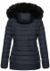 Navahoo Umay Princess Damen Winter Steppjacke Navy-Gr.S