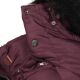 Navahoo Umay Princess Damen Winter Steppjacke Weinrot-Gr.XS