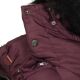 Navahoo Umay Princess Damen Winter Steppjacke Weinrot-Gr.S