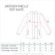 Navahoo Umay Princess Damen Winter Steppjacke Weinrot-Gr.S