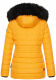 Navahoo Umay Princess Damen Winter Steppjacke Gelb-Gr.XS