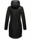 Marikoo Racquellee Damen Softshell Jacke Schwarz-Gr.S