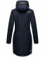 Marikoo Racquellee Damen Softshell Jacke Navy-Gr.XS