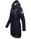 Marikoo Racquellee Damen Softshell Jacke Navy-Gr.XL