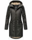 Marikoo Racquellee Damen Softshell Jacke Anthra.-Gr.XS