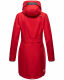 Marikoo Racquellee Damen Softshell Jacke Rot-Gr.S