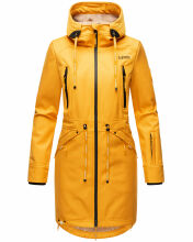 Marikoo Racquellee Damen Softshell Jacke Amber-Ye-Gr.XS