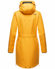 Marikoo Racquellee Damen Softshell Jacke Amber-Ye-Gr.XS