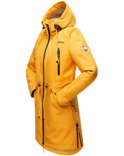 Marikoo Racquellee Damen Softshell Jacke Amber-Ye-Gr.XS