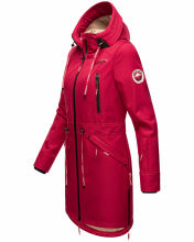 Marikoo Racquellee Damen Softshell Jacke Fuchsia-Gr.XXL