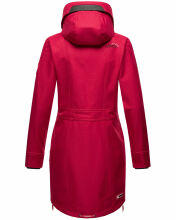 Marikoo Racquellee Damen Softshell Jacke Fuchsia-Gr.XXL