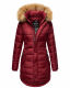 Navahoo Papaya ladies winter quilted jacket  Größe XS - Gr. 34