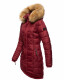 Navahoo Papaya ladies winter quilted jacket  Größe XS - Gr. 34