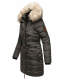 Navahoo Paula Ladies Winter Jacket Coat Parka Warm Lined Winterjacket B383  Größe M - Gr. 38