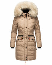 Navahoo Paula Ladies Winter Jacket Coat Parka Warm Lined Winterjacket B383  Größe M - Gr. 38