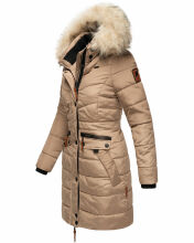 Navahoo Paula Ladies Winter Jacket Coat Parka Warm Lined Winterjacket B383  Größe M - Gr. 38