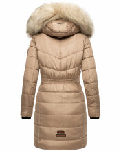 Navahoo Paula Ladies Winter Jacket Coat Parka Warm Lined Winterjacket B383  Größe M - Gr. 38