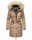 Navahoo Paula Ladies Winter Jacket Coat Parka Warm Lined Winterjacket B383  Größe M - Gr. 38