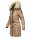 Navahoo Paula Ladies Winter Jacket Coat Parka Warm Lined Winterjacket B383  Größe M - Gr. 38