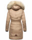 Navahoo Paula Ladies Winter Jacket Coat Parka Warm Lined Winterjacket B383  Größe M - Gr. 38
