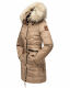 Navahoo Paula Ladies Winter Jacket Coat Parka Warm Lined Winterjacket B383  Größe M - Gr. 38