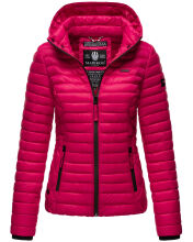 Marikoo Samtpfote lightweight ladies quilted jacket...