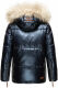 Navahoo Tikunaa ladies winter jacket quilted jacket with faux fur hood  Größe XS - Gr. 34