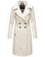 Navahoo Wooly Ladies Coat B661 Offwhite  Größe M - Gr. 38