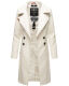 Navahoo Wooly Ladies Coat B661 Offwhite  Größe XXL - Gr. 44