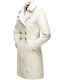 Navahoo Wooly Ladies Coat B661 Offwhite  Größe XXL - Gr. 44