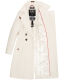 Navahoo Wooly Ladies Coat B661 Offwhite  Größe XXL - Gr. 44