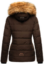 Navahoo Zoja ladies quilted jacket with teddy fur  Größe XS - Gr. 34