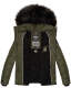 Navahoo Zuckerbiene ladies hooded quilted jacket  Größe L - Gr. 40