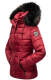 Navahoo Zuckerbiene ladies hooded quilted jacket  Größe S - Gr. 36