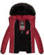 Navahoo Zuckerbiene ladies hooded quilted jacket  Größe S - Gr. 36