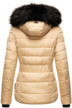 Navahoo Zuckerbiene ladies hooded quilted jacket  Größe XS - Gr. 34