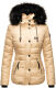Navahoo Zuckerbiene ladies hooded quilted jacket  Größe XS - Gr. 34