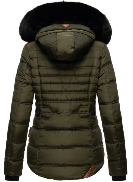 Navahoo Renesmee Damen Winter Steppjacke mit Kapuze, 99,95 €