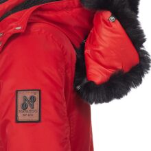 Navahoo Mangala Princess ladies winter parka jacket teddyfell