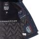 Navahoo Mangala Princess Damen Winter Parka Jacke TeddyfellNavy-Gr.S