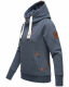 Navahoo ladies hooded sweatshirt pullover