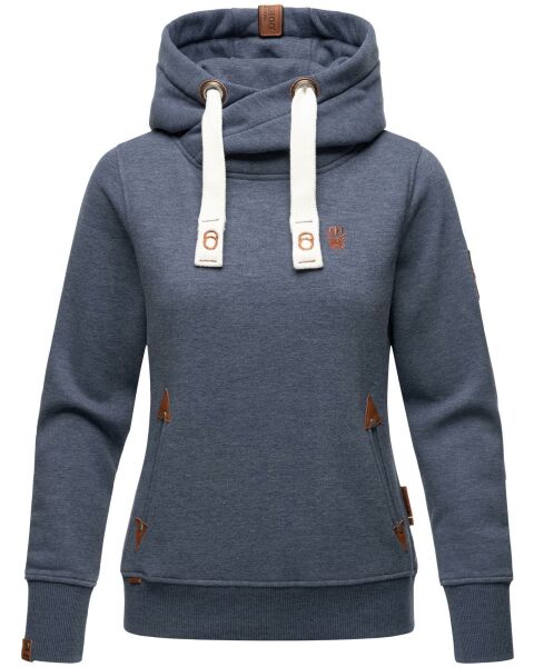 Navahoo ladies hooded sweatshirt pullover