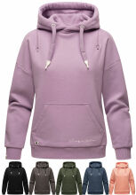 Navahoo Zuckerbärchen Damen Sweatshirt Hoodie...