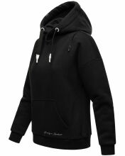 Navahoo Zuckerbärchen ladies sweatshirt hoodie pullover sweater hoodie Schwarz-Gr.XS