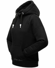 Navahoo Zuckerbärchen ladies sweatshirt hoodie pullover sweater hoodie Schwarz-Gr.XS