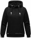 Navahoo Zuckerbärchen ladies sweatshirt hoodie pullover sweater hoodie Schwarz-Gr.XS