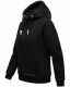 Navahoo Zuckerbärchen ladies sweatshirt hoodie pullover sweater hoodie Schwarz-Gr.XS