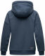 Navahoo Zuckerbärchen Damen Sweatshirt Hoodie Pullover Pulli Sweater Kapuze D.Blue-Gr.L