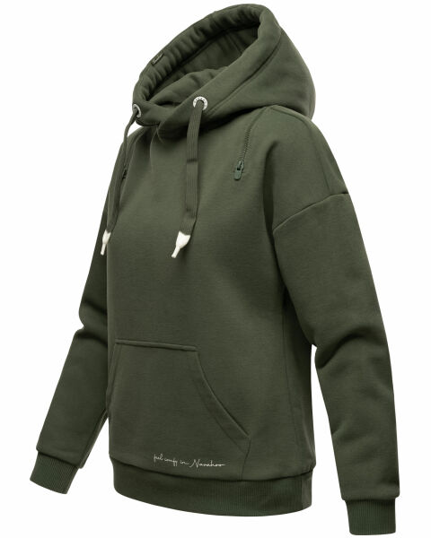 Sweater with hood for ladies hotsell